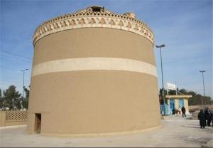 برج کبوترخانه میبد