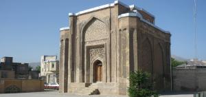 گنبد علویان