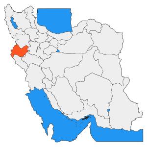 استان کرمانشاه