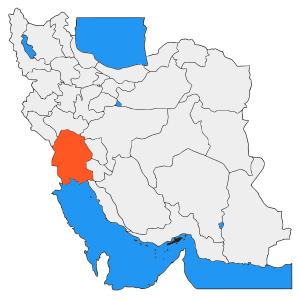 استان خوزستان