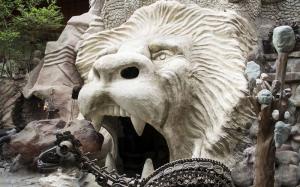 غار موزه وزیری