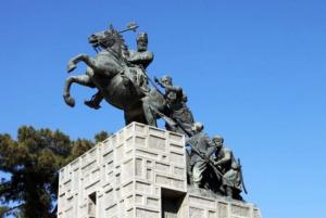 آرامگاه نادرشاه