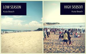فصل شلوغی (High Season) و فصل خلوتی (Low Season) چیست؟