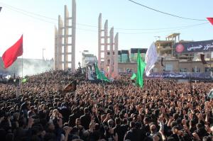 مسجد حسینیه اعظم زنجان