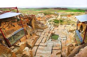 معبد داش کسن