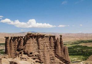 قلعه بهستان