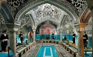 حمام حاج آقا تراب