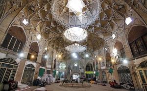 تیمچه بازار قم