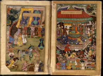 کتاب جامع التواریخ ثبت جهانی شد