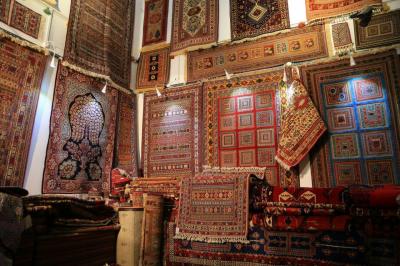 مستند کوتاهی در مورد گلیم شیریکی پیچ سیرجان