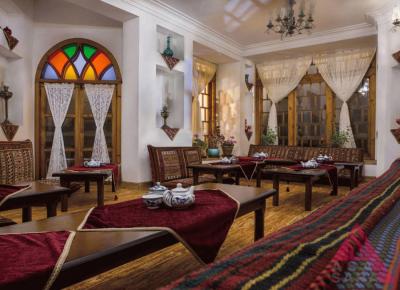 خانه صادقی اردبیل مرمت شد و اکنون آماده بهره برداری است