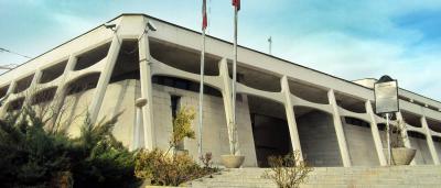 موزه فرش ایران