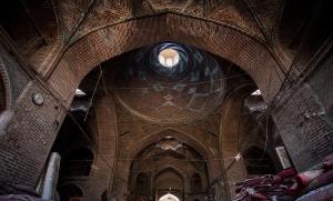 بازار سنتی قزوین