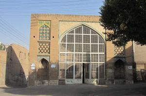 آب انبار سردار بزرگ