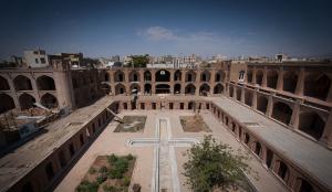 مسجد و مدرسه صالحیه