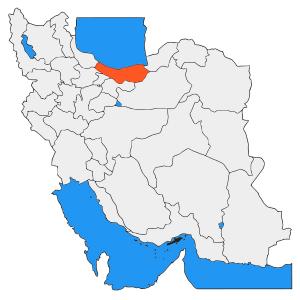 استان مازندران