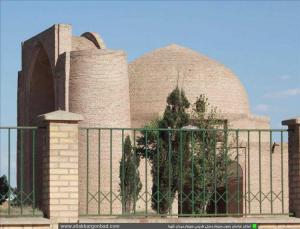 مسجد جامع کاشان