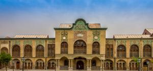 عمارت مسعودیه