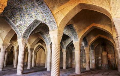 انواع الگو و قالب مرتبط با تاق در ايران (قسمت سوم)