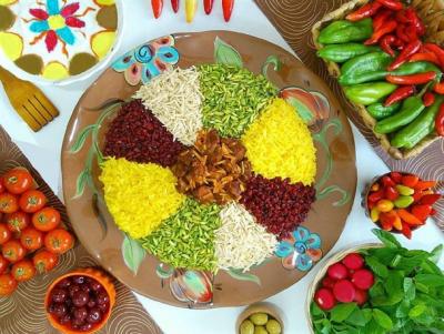 آشپزی و غذاهای سنتی استان قزوین