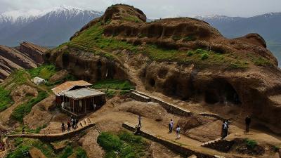 Alamut Castle