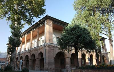Sepahdar Garden Mansion