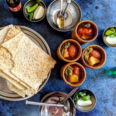 آبگوشت فلفل