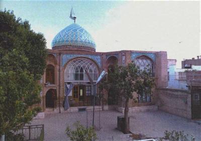 امامزاده اسماعیل (ع)