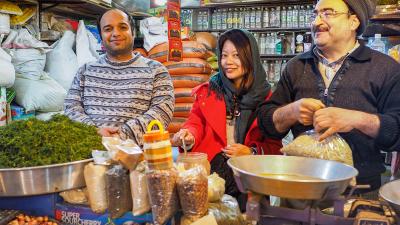 توریسم غذایی و غذا نگری