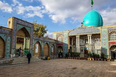 Tomb Of the Four Prophets