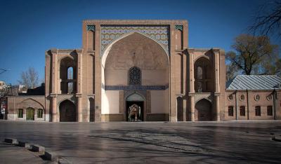 Safavid Royal Complex