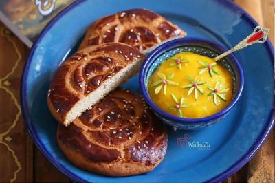 شیرینی های سنتی همدان (قسمت اول)