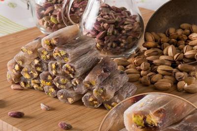 شیرینی های سنتی همدان (قسمت دوم)