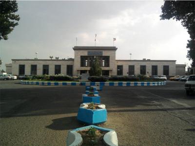 ایستگاه راه آهن قزوین