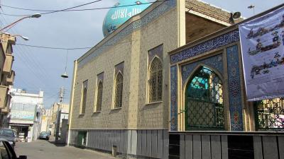 Imamzadeh Bibi Sharbanu