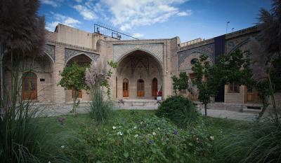 Sheikh al-Islam School and Mosque