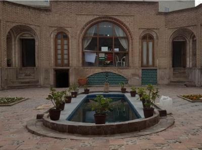 خانه یزدی ها