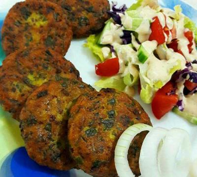 خانه کتلت قزوین