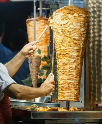 کباب ترکی شهریار