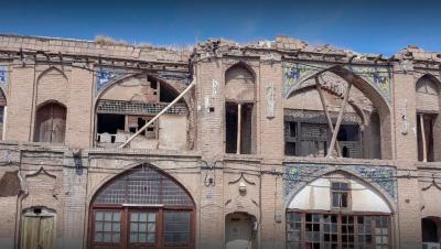 کاروانسرای موسی وزیر