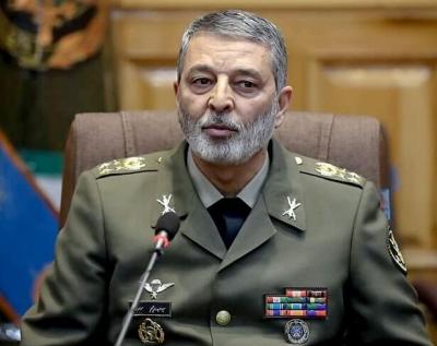 Iran's sky safer for all flights than ever before: Iran’s Army Cmdr.