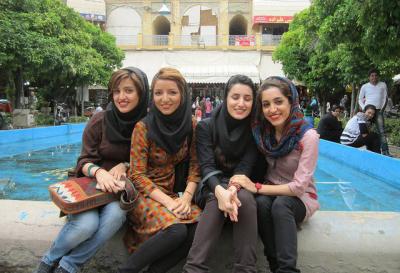 Iran, land of the thousand welcomes