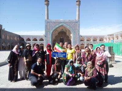 معاینه مسافران پروازهای چین به ایران 