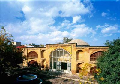 امامزاده یحیی (ع)