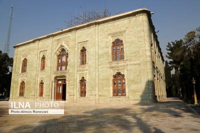 درهای کاخ مرمر به روی مردم باز می‌شود