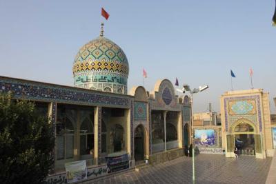 Imamzadeh Soltan Seyed Mohammad