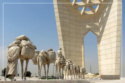 قزوین؛ شهر دروازه ها