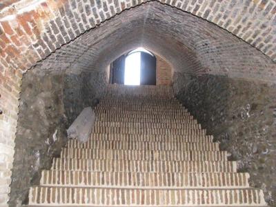 آب انبار شیخ علی خان