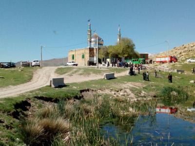 امامزاده پیرسلمان