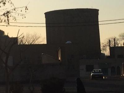 برج طغرل؛ برج 1000 ساله ری، کج شد!